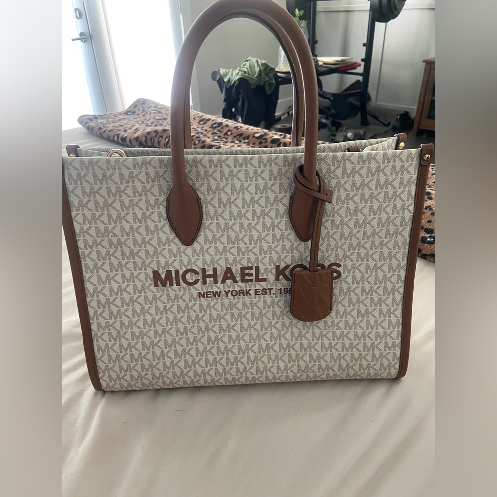 Large MK tote bag bundle